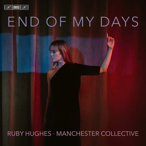 Debussy / Dowland / Manchester Collective: End of My Days - SUPER-AUDIO CD