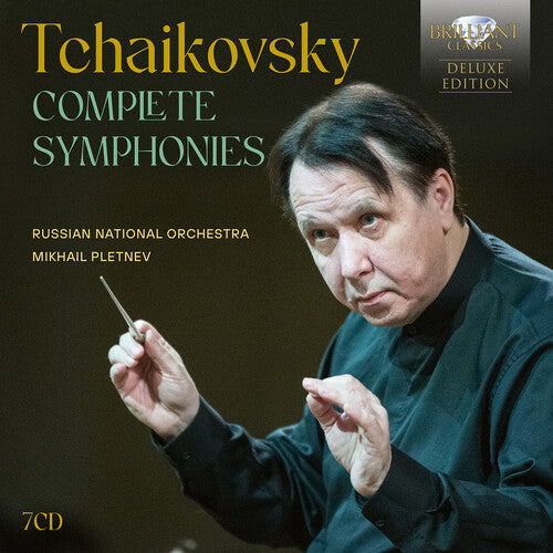 Tchaikovsky / Gembaczka / Russian National Orch: Complete Symphonies