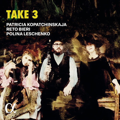 Bartok / Nichifor / Bieri / Leschenko: Take 3