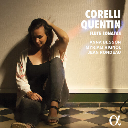 Corelli / Quentin / Rondeau: Flute Sonatas