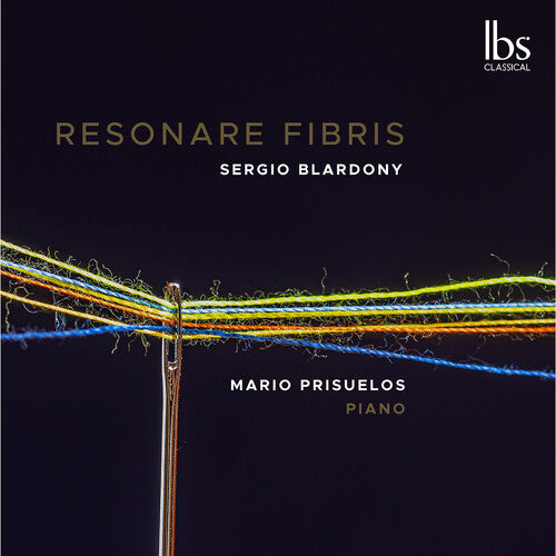 Blardony / Prisuelos: Resonare Fibris