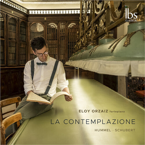 Schubert / Hummel / Orzaiz: La Contemplazione