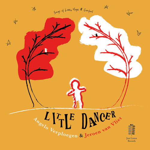 Verploegen, Angelo: Little Dancer - Songs of Love Hope & Comfort