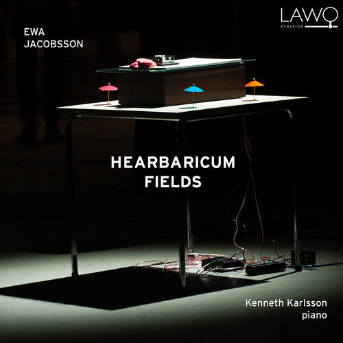 Jacobsson / Karlsson: Hearbaricum Fields