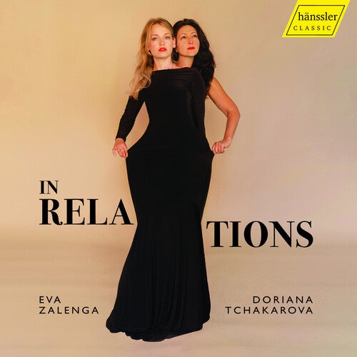 Allitsen / Meyerbeer / Tchakarova: In Relations