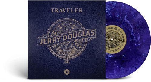 Douglas, Jerry: Traveler - Dark Sky with White Swirl