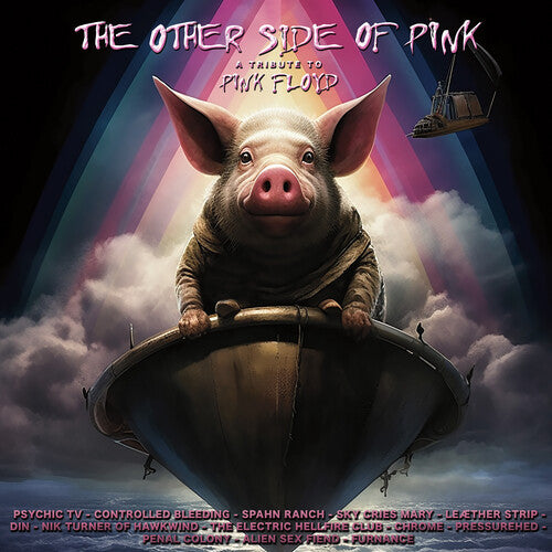 Other Side of Pink Floyd / Various: The Other Side Of Pink Floyd (Various Artists)