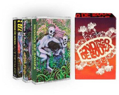 De Souza, Indigo: Cassette Box Set 2018-2023