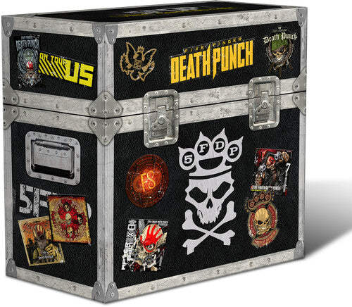 Five Finger Death Punch: Carry Case