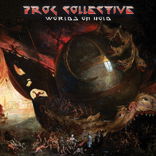 Prog Collective: Worlds On Hold
