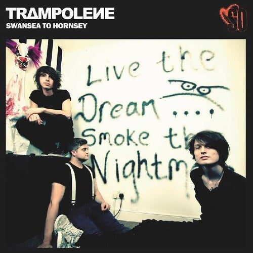 Trampolene: Swansea To Hornsey: Anniversary Edition - Green Colored Vinyl