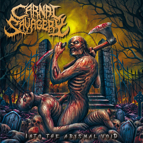 Carnal Savagery: Into The Abysmal Void