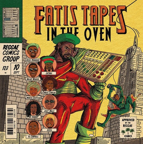 Fatis Tapes in the Oven / Various: Fatis Tapes In The Oven (Various Artists)