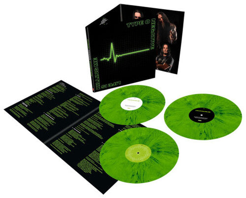 Type O Negative: Life Is Killing Me 20th Anniversary Edition