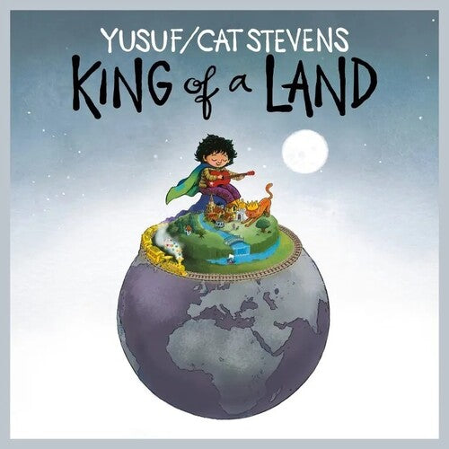 Yusuf ( Stevens, Cat ): King Of A Land