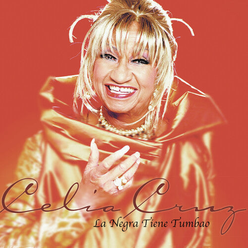 Celia Cruz: LA NEGRA TIENE TUMBAO - VINYL LP