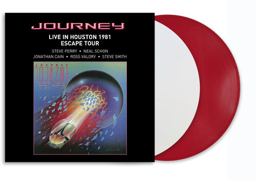 Journey: LIVE IN HOUSTON 1981: THE ESCAPE TOUR