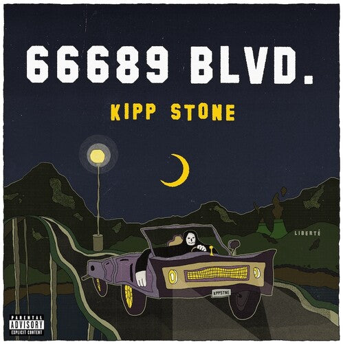 Stone, Kipp: 66689 BLVD Prequel