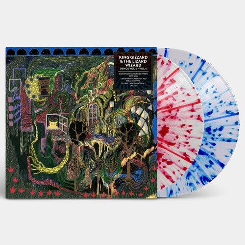 King Gizzard & the Lizard Wizard: Demos Vol. 5 + Vol. 6