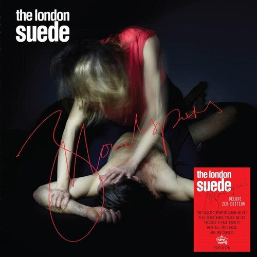 London Suede: Bloodsports: 10th Anniversary - Deluxe Gatefold 2CD Set