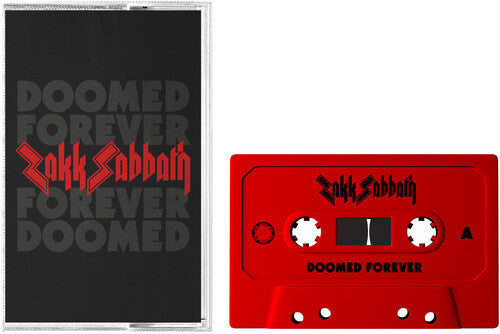 Zakk Sabbath: Doomed Forever Forever Doomed