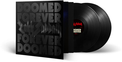 Zakk Sabbath: Doomed Forever Forever Doomed - VINYL LP