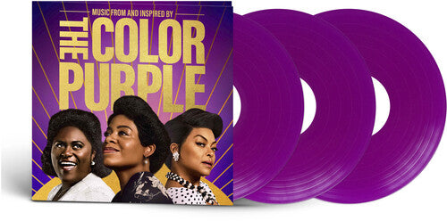 Color Purple (Music From & Inspired by) / Var: The Color Purple (Music From & Inspired By) (Various Artists)