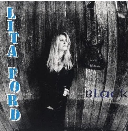 Ford, Lita: Black