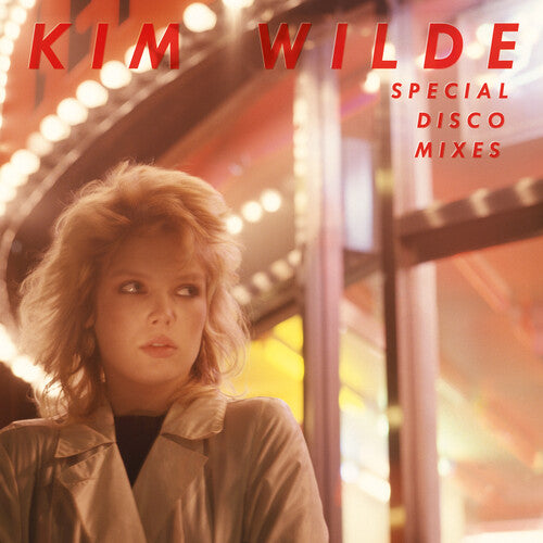 Wilde, Kim: Special Disco Mixes - Limited Translucent Red & Translucent Yellow Colored Vinyl