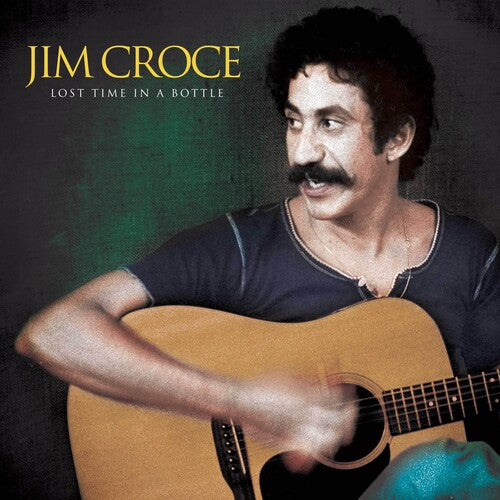 Croce, Jim: Lost Time In A Bottle - PURPLE MARBLE