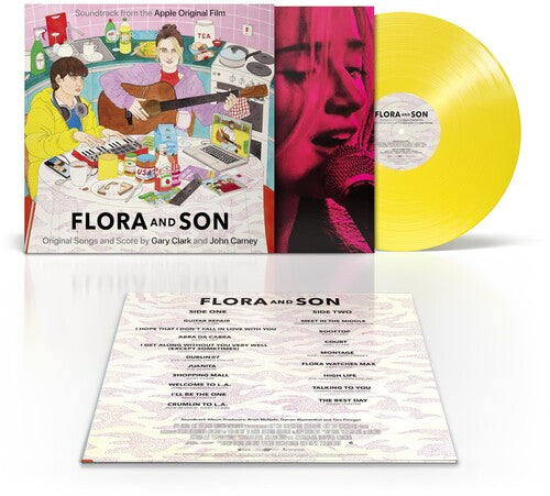 Clark, Gary: Flora And Son (Soundtrack For The Original Apple Film)