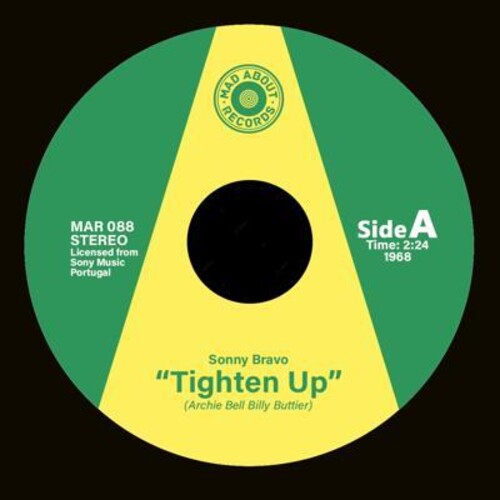 Bravo, Sonny / Santamaria, Mongo: Tighten Up/We Got Latin Soul