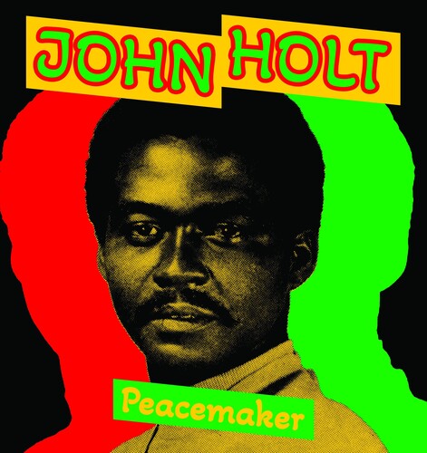 Holt, John: Peace Maker