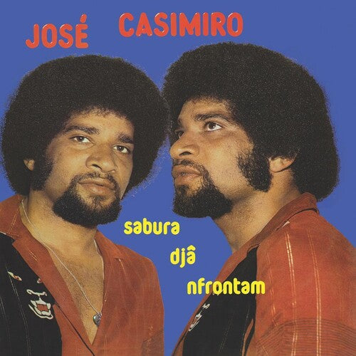 Casimiro, Jose: Sabura Dja Nfrontman