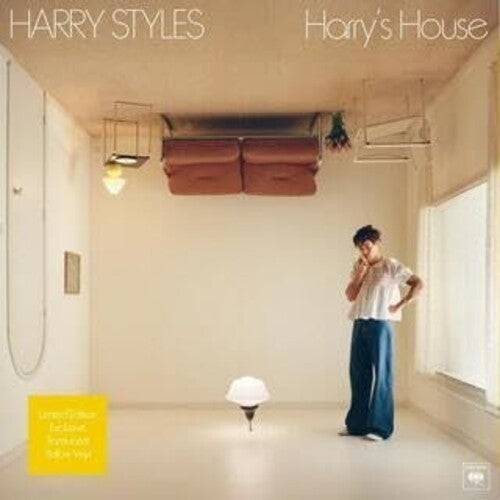 Harry Styles: Harry's House - VINYL LP