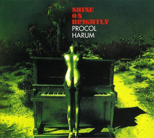 Procol Harum: Shine On Brightly