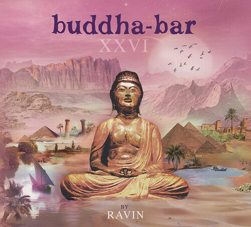 Buddha Bar Xxvi / Various: Buddha Bar XXVI / Various