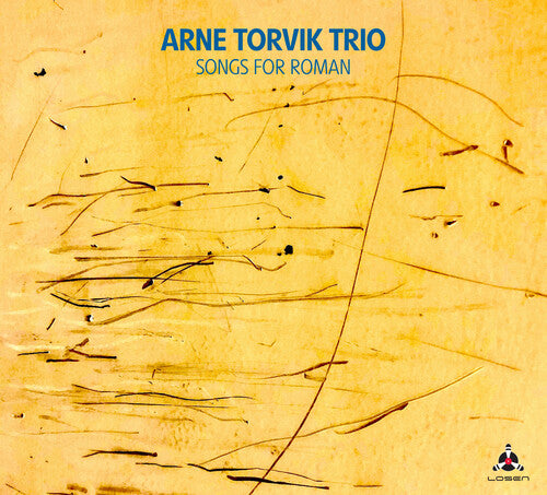 Arne Torvik Trio: Songs For Roman