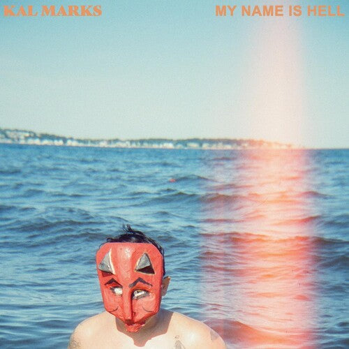 Kal Marks: My Name Is Hell ("BABY BLANKET" BLUE VINYL) - VINYL LP