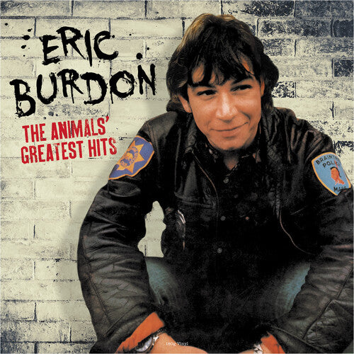 Burdon, Eric: Animals' Greatest Hits - 180gm Vinyl