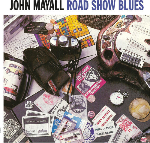 Mayall, John: Road Show Blues - 180gm Vinyl