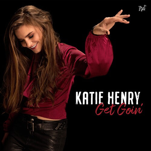 Henry, Katie: Get Goin'