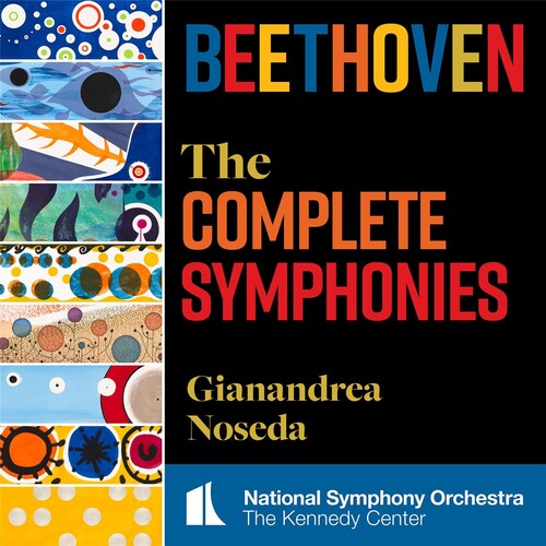 National Symphony Orchestra: Beethoven: Complete Symphonies - SUPER-AUDIO CD