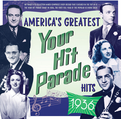 America's Greatest Your Hit Parade Hits 1936 / Var: America's Greatest Your Hit Parade Hits 1936 (Various Artists)