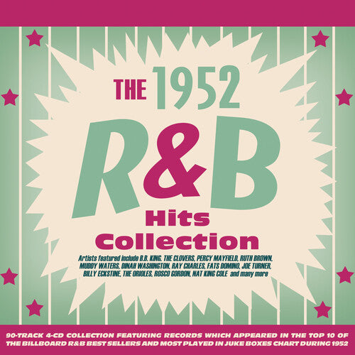 1952 R&B Hits Collection / Various: The 1952 R&B Hits Collection (Various Artists)