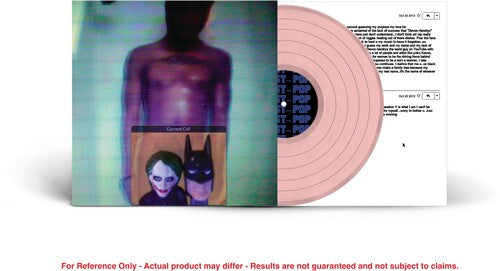 jpegmafia GHOST POP TAPE レコード 4284558-3117097_dc5c9a63-4d72-