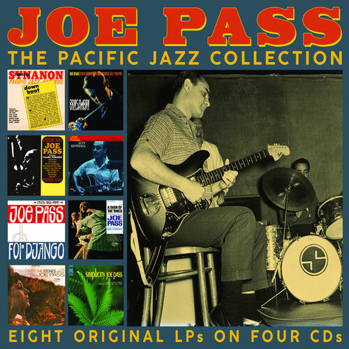 Pass, Joe: The Pacific Jazz Collection