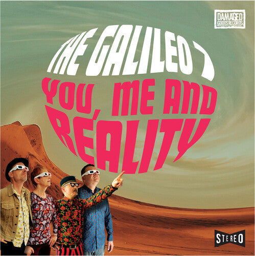 Galileo 7: You Me And Reality