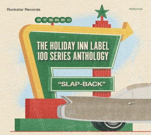 Holiday Inn Label 100 Series Anthology / Various: The Holiday Inn Label 100 Series Anthology (Various Artists)