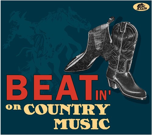 Beatin' on Country Music / Various: Beatin' On Country Music (Various Artists)